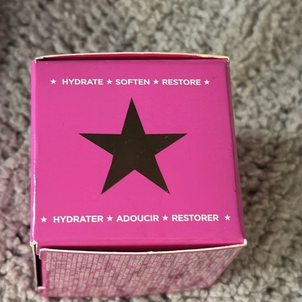 GlamGlow Pout Mud - “Birthday Suit” Wet Lip Balm Treatment
